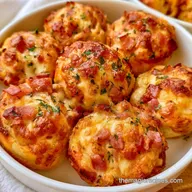 Halloween Pizza Bites in 35 Minutes