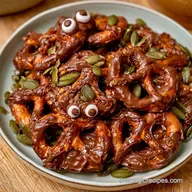 Pretzel Bites in 15 Minutes