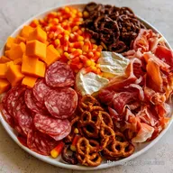 Halloween Treat Board in 30 Minutes