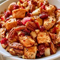 Harvest Chicken Salad in 25 Minutes