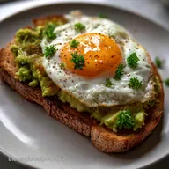Healthy Breakfast Toast Ideas Sweet And Savory Toa: 10-Minute Fuel