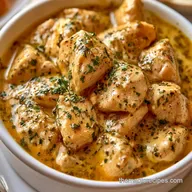 Healthy Slow Cooker Chicken Stew for 6