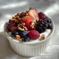 High Protein Snack Recipe with Greek Yogurt That ll Keep You Full
