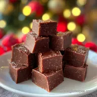 Holiday Fudge: Ready in 3 Hours 10 Mins