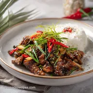 Hibachi Ginger Dressing for 8 Servings