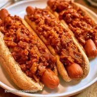 Hot Dog Worms in 18 Minutes