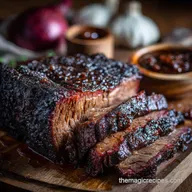 Burnt Ends: The Ultimate Kansas City Smoked Brisket Recipe
