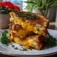 KidApproved Air Fryer Grilled Cheese: 13 Minute Crunch