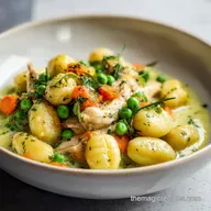 Lemon Chicken Gnocchi: Ready in 30 Minutes