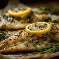Baked Tilapia: The Perfect 15-Minute Lemon-Herb Fillet Recipe