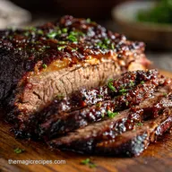 Oven Brisket Recipe: Tender, Low and Slow Texas Style Brisket