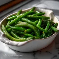 How to Cook Green Beans: Tender-Crisp Perfection