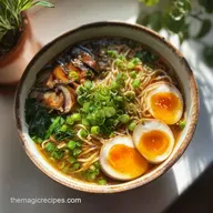 Japanese Inspired Recipe That Goes Way in 20 Minutes