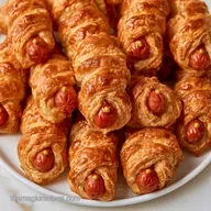 Mummy Hot Dogs Recipe in 20 Minutes