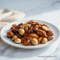 Mushroom Chicken in 25 Minutes