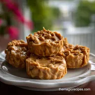 Peanut Butter Balls: Fudgy, No-Bake Recipe Holds Shape