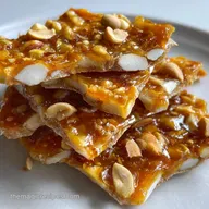 Peanut Brittle in 15 Minutes: Crispy, Toasted Nut Candy
