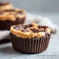 Peanut Butter Cup Brownie Cookies