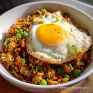 Egg Fried Rice: The Perfect Crispy, Fluffy Authentic Recipe