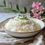 Jasmine Rice: Ready in 20 Minutes