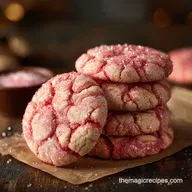 Crumbl Cookies: The Baker Street Pink Sugar Copycat Recipe