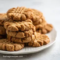 Peanut Butter Cookies: The Proper Chewy, Classic Recipe