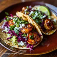 Shrimp Tacos Recipe in 15 Minutes