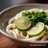 Udon Noodles: Pan-Seared in 20 Minutes