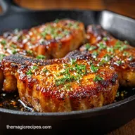 Bonein Pork Chops: The Reverse Sear Method for Perfect Juicy Results