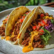 Ground Beef Tacos: Easy, Rich Savoury Weeknight Recipe