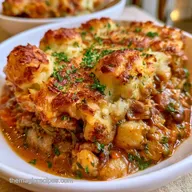 Vegetarian Shepherds Pie for 6 Servings