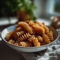 Whole Wheat Pasta Recipe: Velvety, Nutty, No More Cardboard