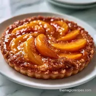 Peach Cobbler in 55 Minutes