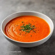 Simple Oven Roasted Soup for 6 Servings