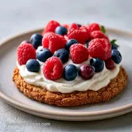 Simple Summer Fruit Pizzas for 16 Slices