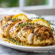 Slow Cooker Chicken Thighs for 4 Servings