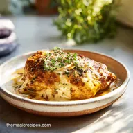 Slow Cooker Ranch Chicken with Potatoes