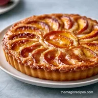 Peach Cobbler with Canned Peaches