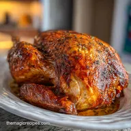 Spatchcocked Turkey: Oven-Roasted in 2 Hours