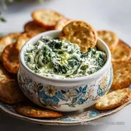 Spinach Dip: Copycat Longhorn Style in 10 Minutes