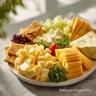Spring Grazing Table in 60 Minutes