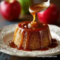 Caramel Apple Recipe: The Best Velvety Sticky Toffee Coating