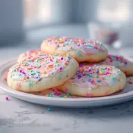 Super Soft Sugar Cookies: Tender and Bakery-Style