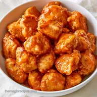 Sweet and Sour Chicken Bowls for 4