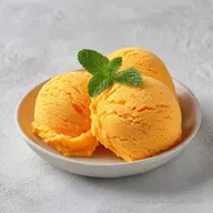 Mango Sorbet in 5 Minutes