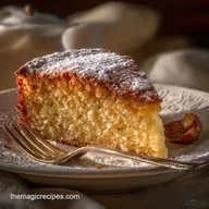Butter Cake: Foolproof Classic Recipe for a Tender, Crumbly Tea Treat
