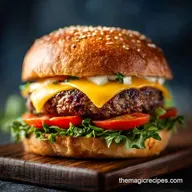 Burger Patty Recipe: The Ultimate Guide to a Criminally Juicy Feast