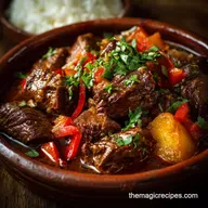 Carne Guisada: Ultimate Slow-Simmered Latin Beef Stew Recipe