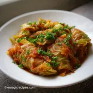 Unstuffed Cabbage Rolls in 40 Minutes