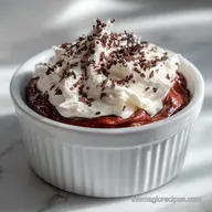 Best Valentine s Day Dessert Dip Recipe for Sweet Snacking - Velvety & Chocolatey